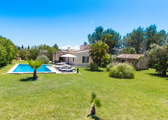Charming Villa With A/C And Wifi