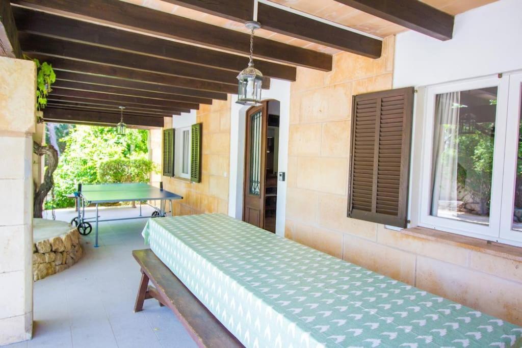 Charming With A/c And Wifi Pollenca