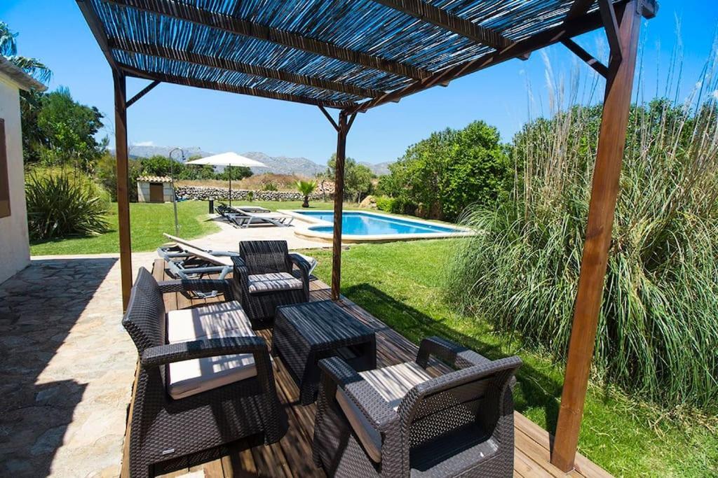 Charming With A/c And Wifi Pollenca