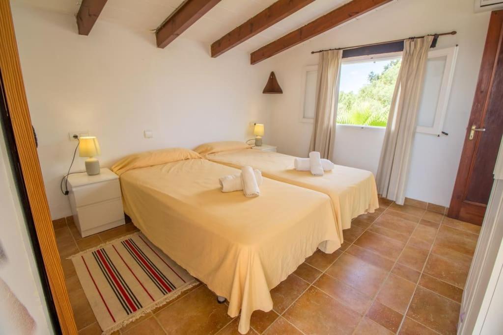 Charming With A/c And Wifi * Pollenca