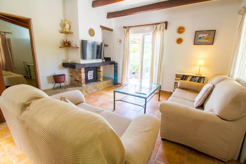 Charming With A/c And Wifi * Pollenca
