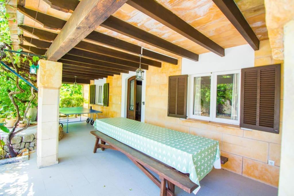 Charming With A/c And Wifi Holiday home Pollenca