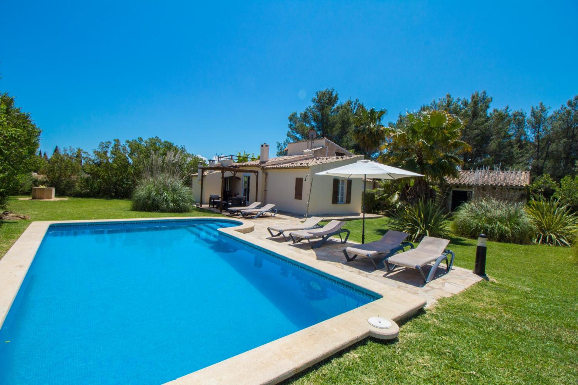 Charming With A/c And Wifi Pollenca