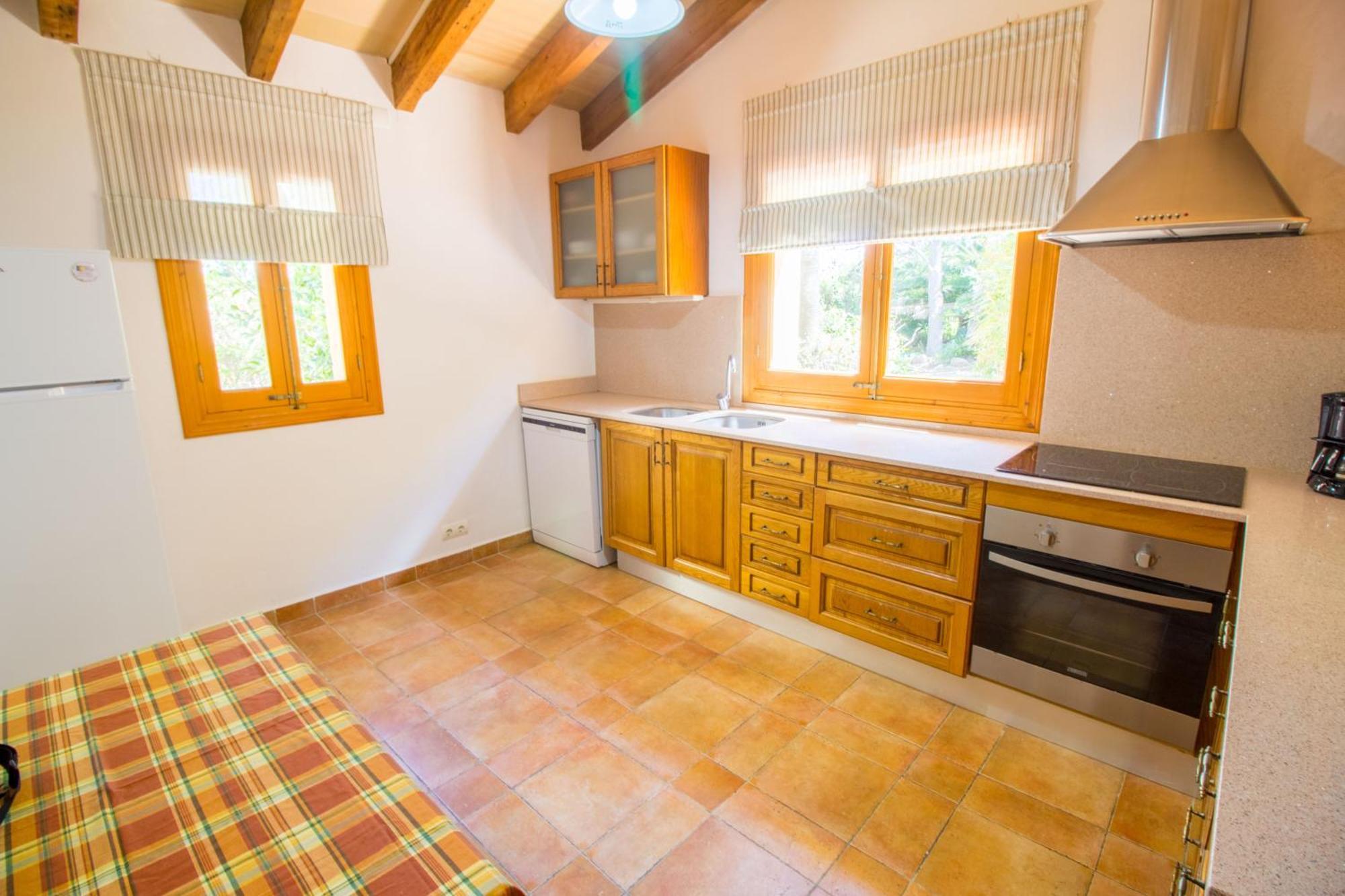 Holiday home Charming With A/c And Wifi Pollenca