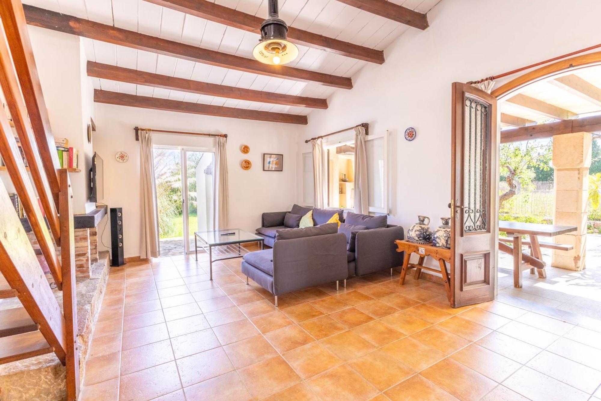 Holiday home Charming With A/c And Wifi Pollenca