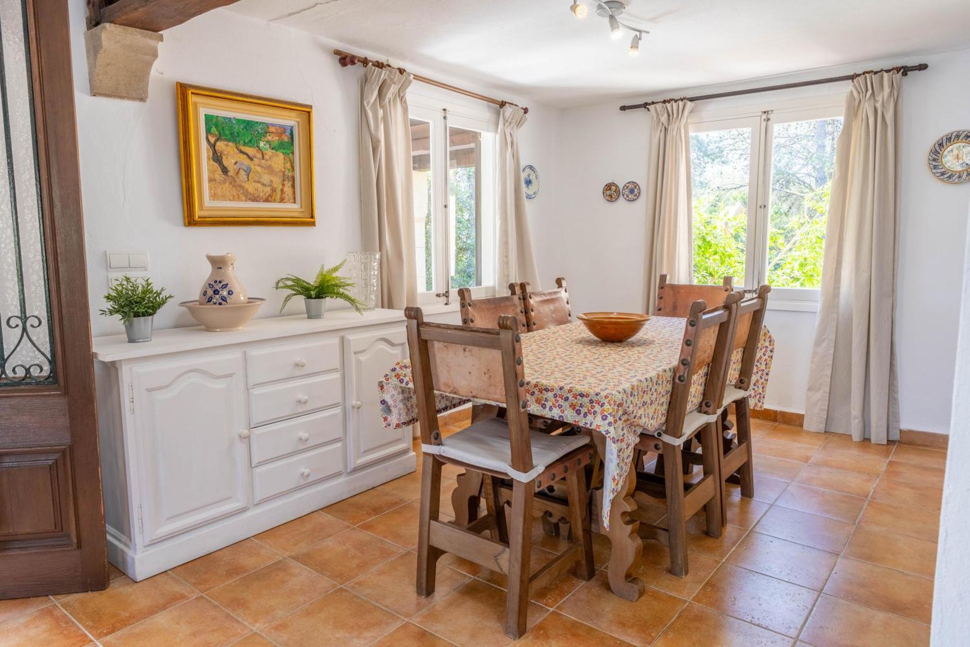 Charming With A/c And Wifi * Pollenca